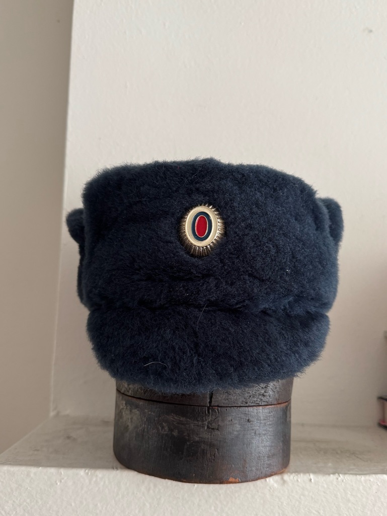 Vintage Ussr Ushanka Hat